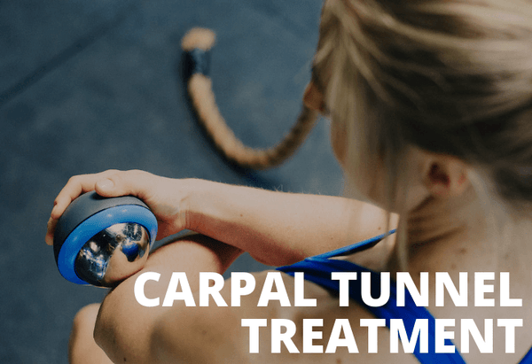 Treat Carpal Tunnel Pain With Ice and Massage