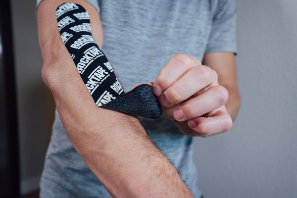 The Top 8 Injuries to Use KT Tape (Kinesiology Tape) For