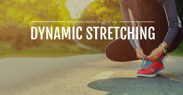 Dynamic Stretching Vs. Static Stretching