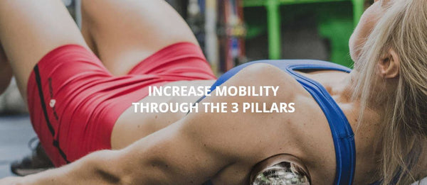 Increase Mobility Through The 3 Pillars