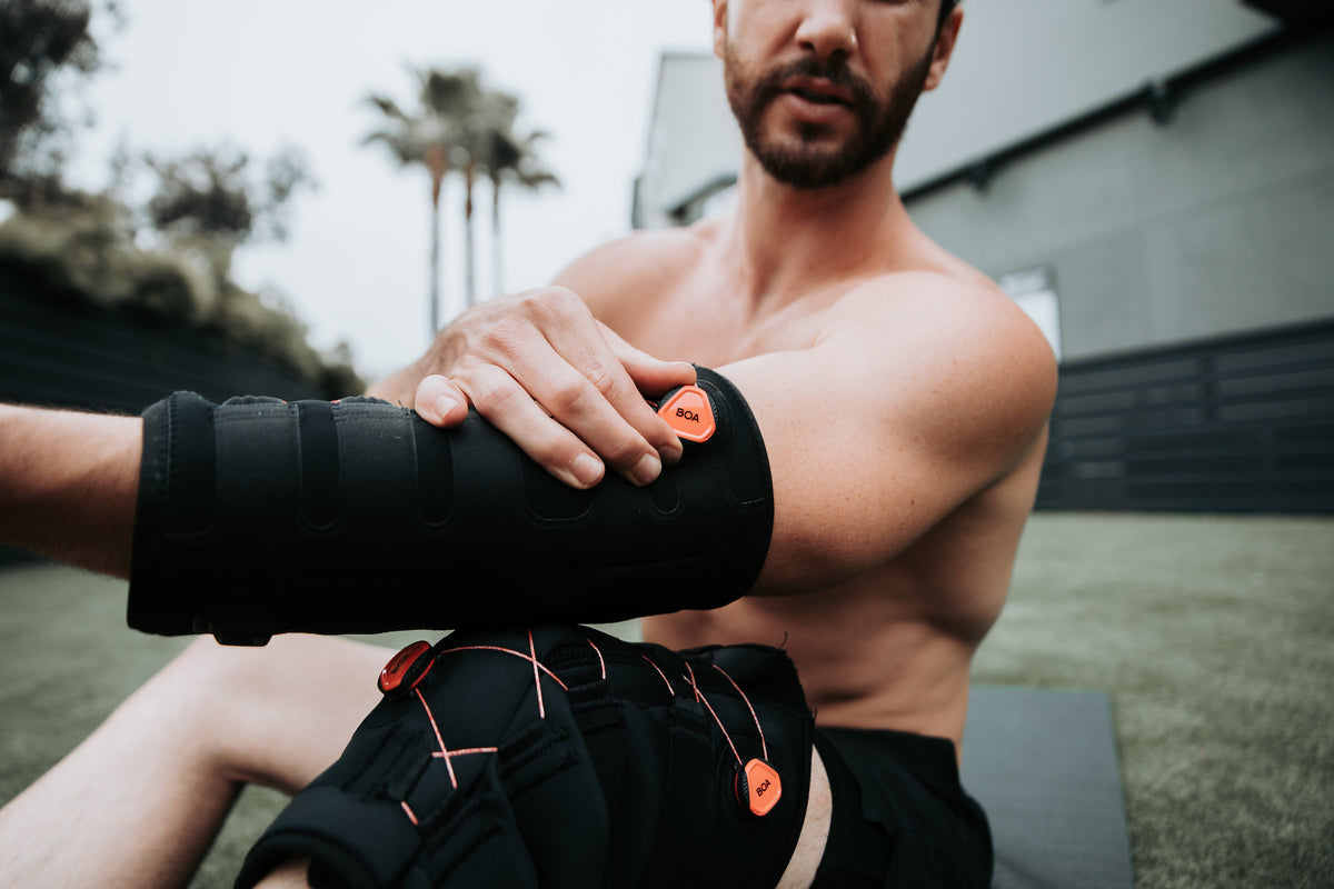How to Choose the Right Arm Compression Sleeve – Recoup Fitness