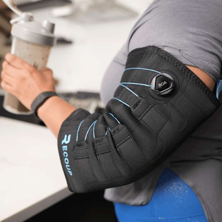 Cold & Hot Compression Sleeve – SleeveFit