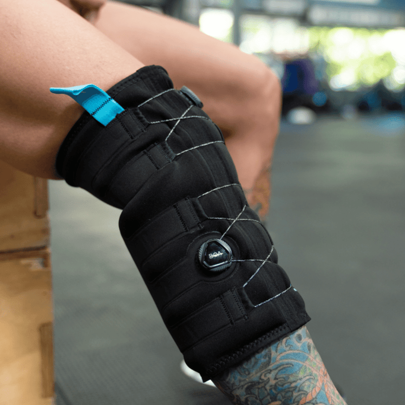 How to Choose the Right Wrist Compression Sleeve – Recoup Fitness
