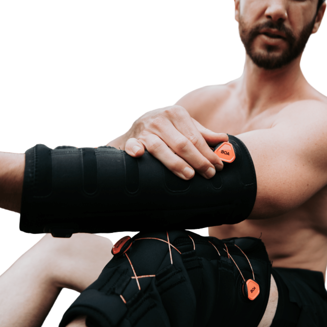 Recoup Fitness Arm Thermosleeve + BOA® Fit System