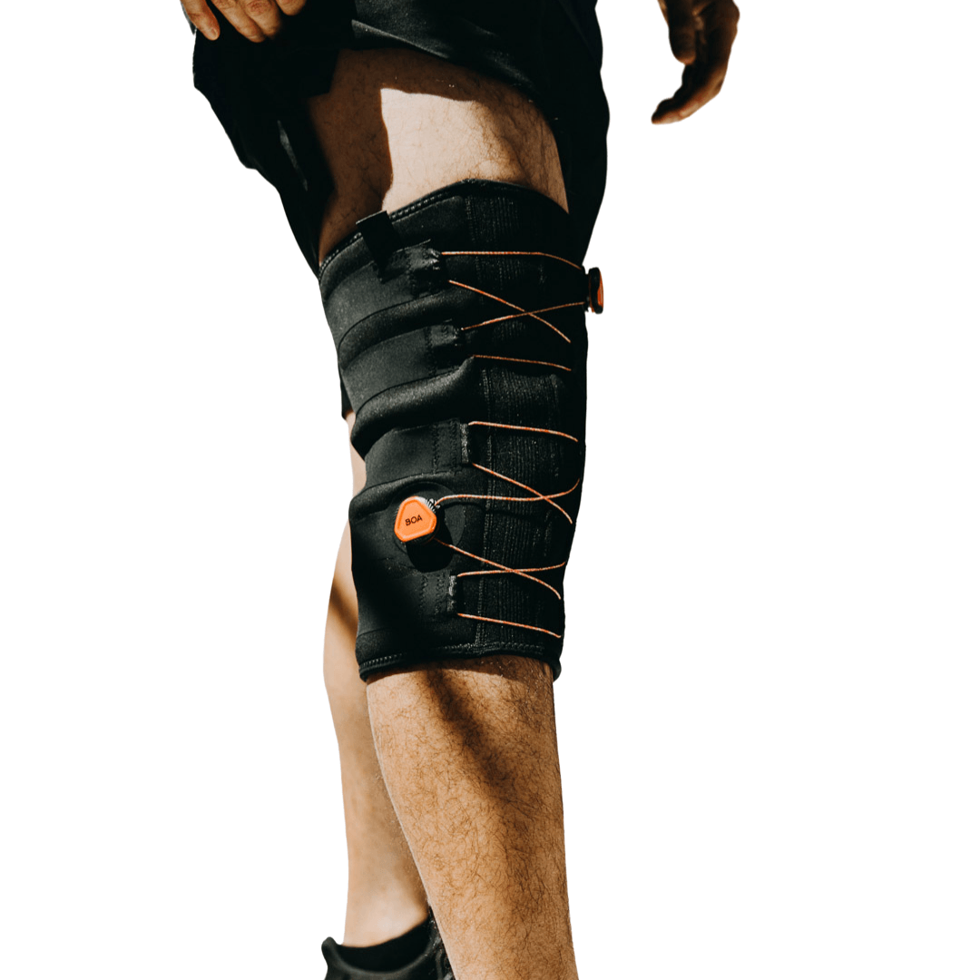 The Benefits of Compression Sleeves for Knees